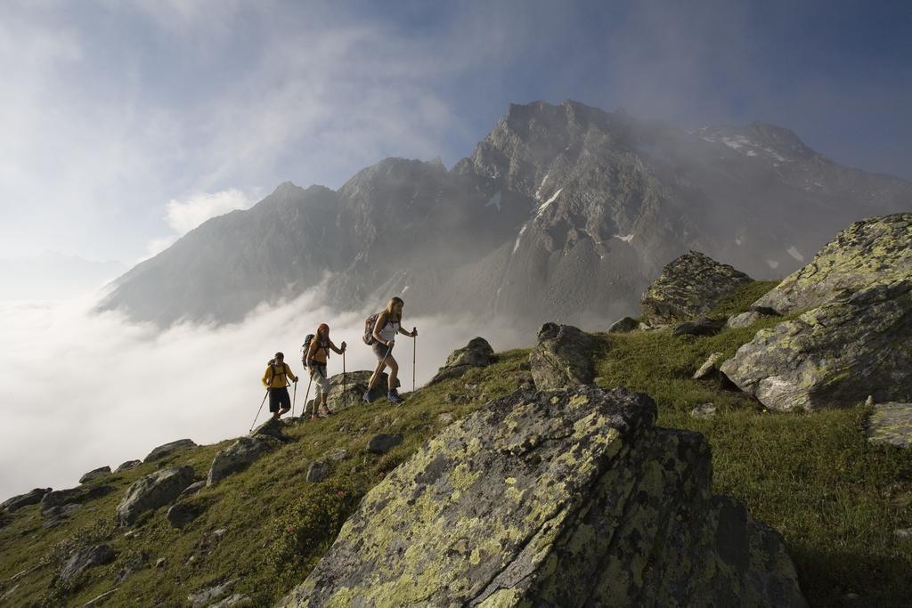Apart Alpen Ленгенфельд Екстер'єр фото