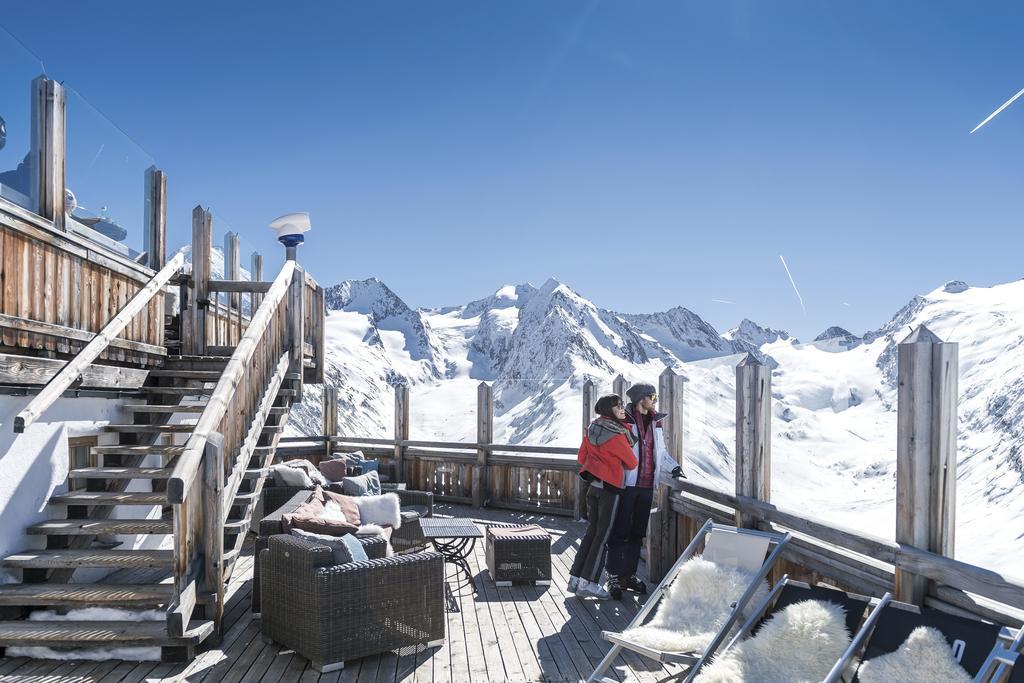 Apart Alpen Ленгенфельд Екстер'єр фото