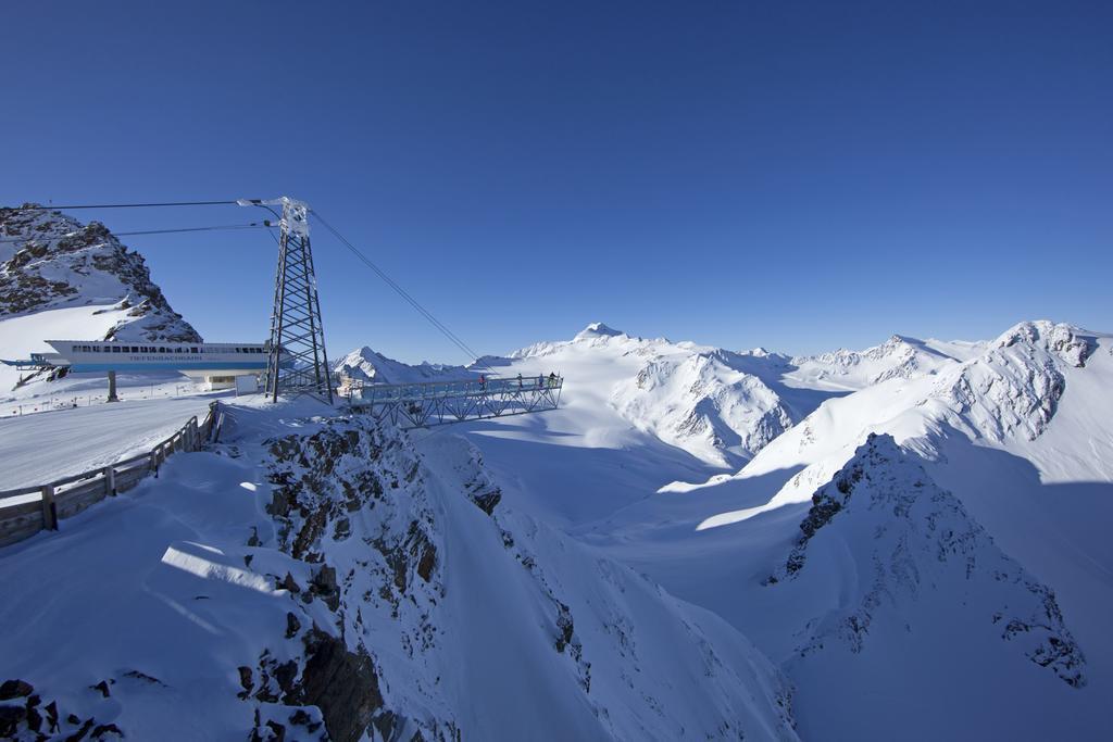Apart Alpen Ленгенфельд Екстер'єр фото